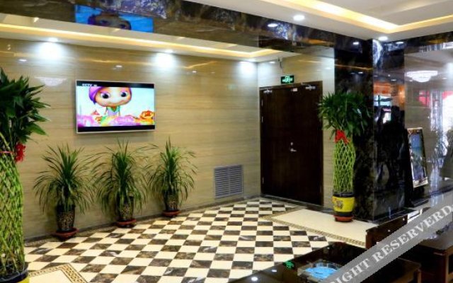Jingyuan Pengwan Business Hotel