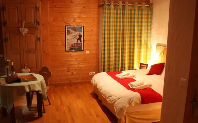 Les Chalets de Marie