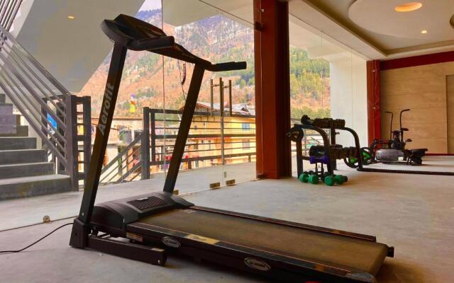 New Vistas Inn - Five Star Luxury Hotel Near Mall Road Manali