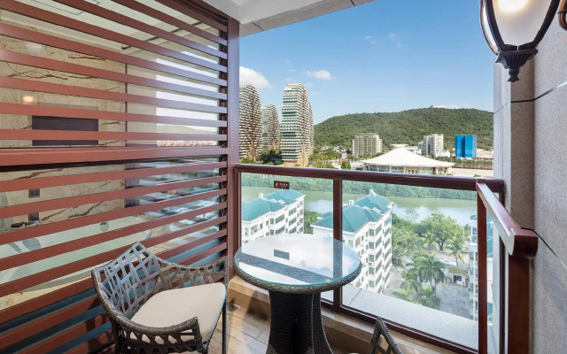 Yuexin Tomorrow Hotel Sanya