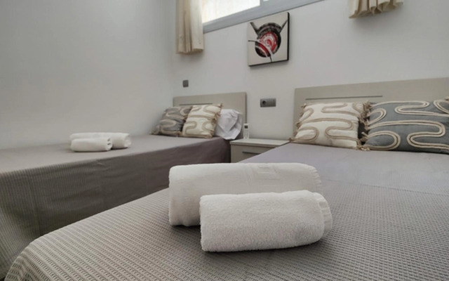 MIRADOR Poniente beach apartments