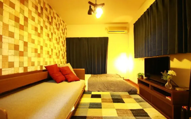 Hotel-Ikoi-Komagome 202