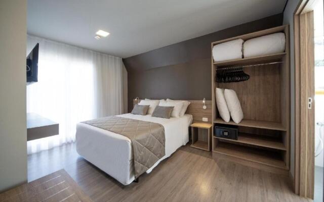 Apartamento no Golden Gramado Resort