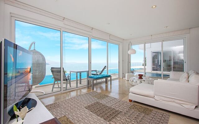 Sirinda Samui Sea View Apartment