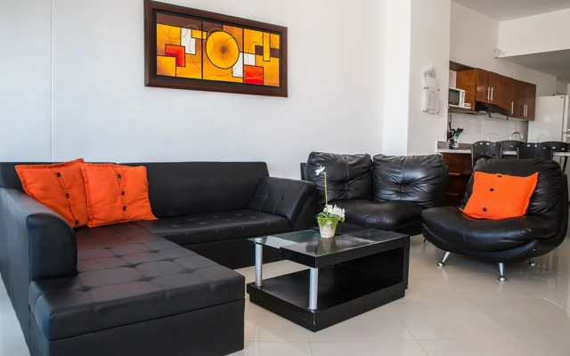 Unik Cartagena Edificio Poseidon
