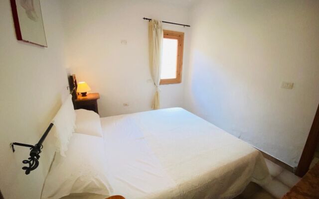 Villetta Lu Liciu con giardino