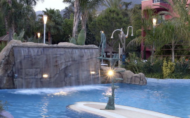 Hotel Blancafort Spa Termal