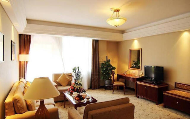 Anhui Water Jin Jiang Pearl Hotel