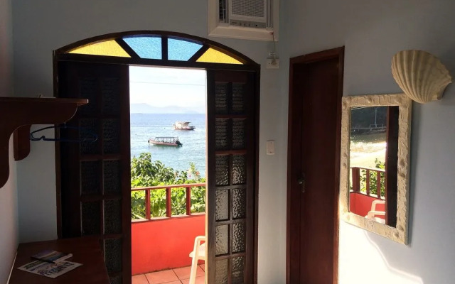 La Dolce Vita pousada e Mergulho