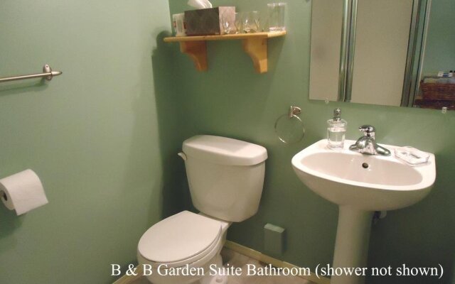 A Safe Haven Bed & Breakfast