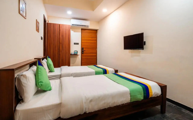 Treebo Premium The Memoir, Ramdaspeth