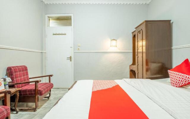 Patradissa Stasiun Bandung Hotel