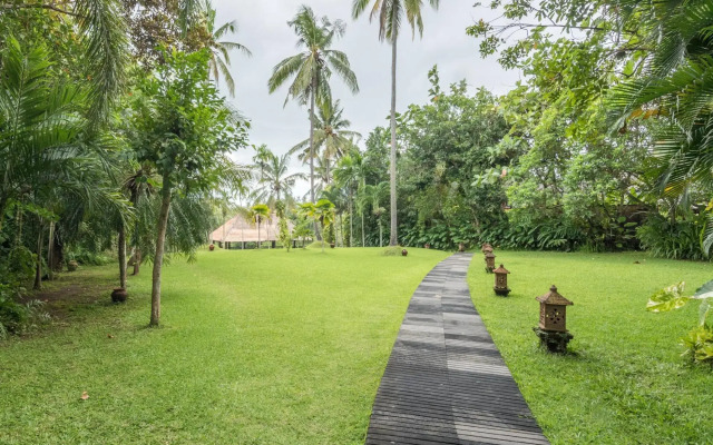 The Bali Purnati Center For The Arts