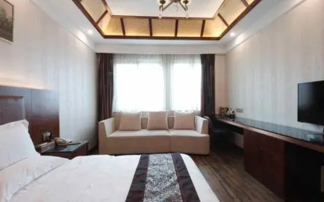 Shangpin Huanyuan Hotel