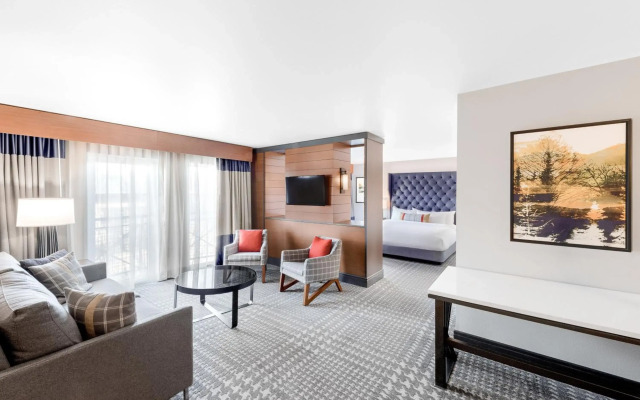 The Heathman Hotel