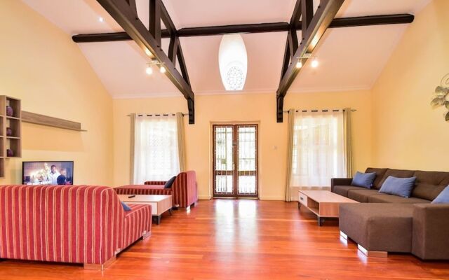 Kongoni House