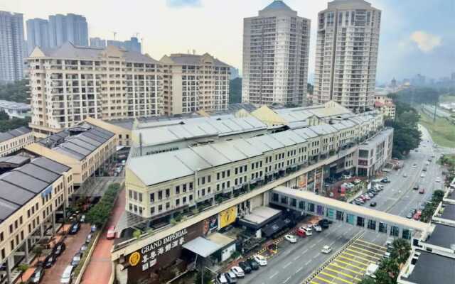 Urban Hive Suites, Dorsett Hartamas