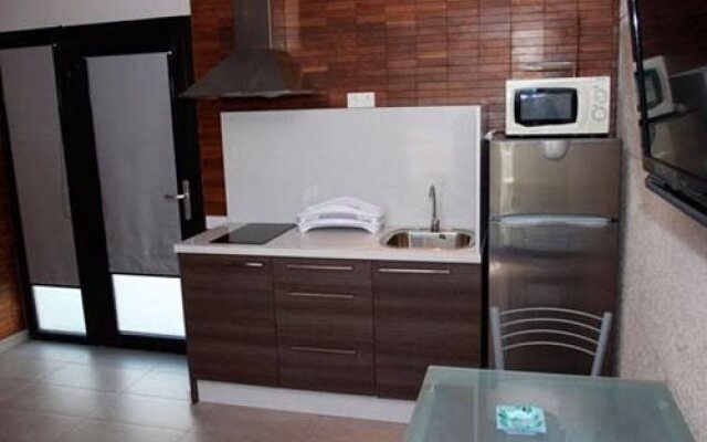 Apartamentos El Arrecife