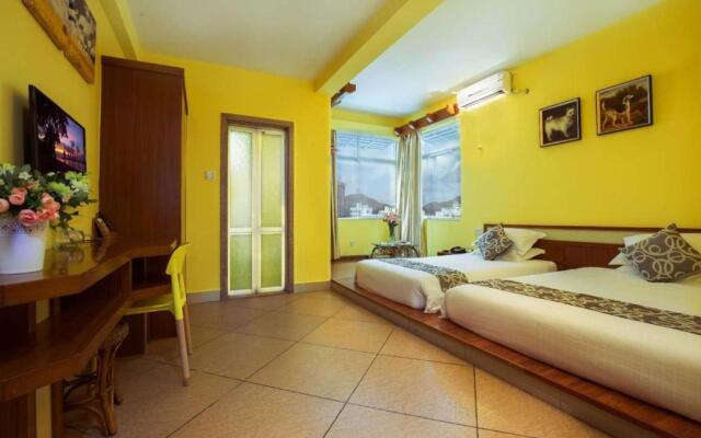 Sanya Tropical Coast Hotel