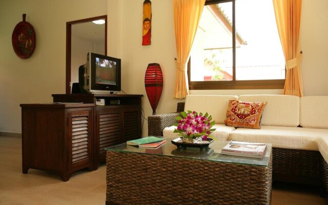 Chor Chang Villa Resort