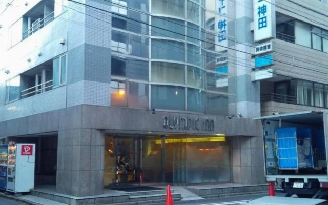 Olympic Inn Kanda