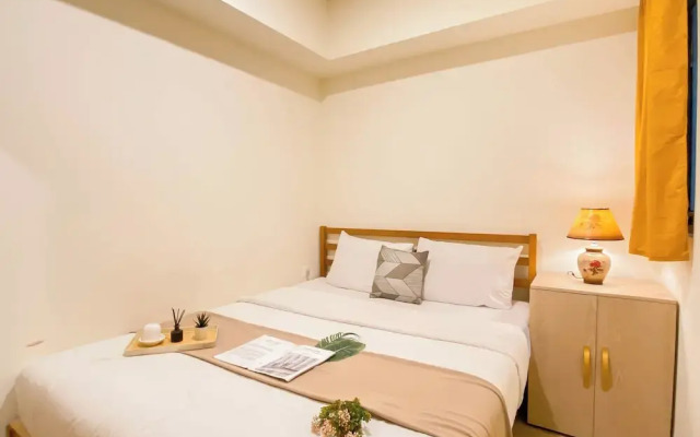 Cozy Living 2Br At Apartment Meikarta