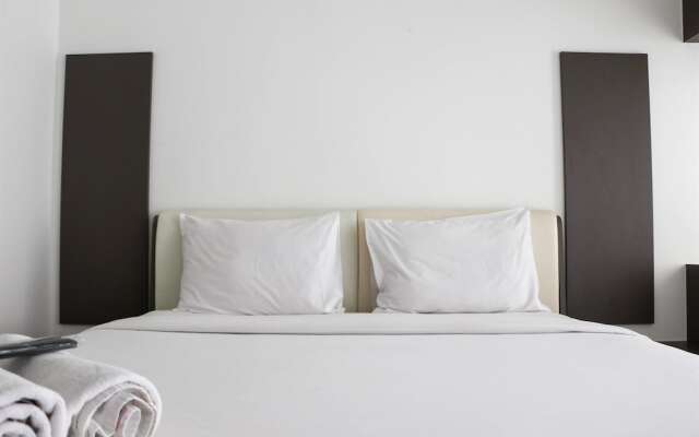Comfy Stay Studio At Sayana Bekasi Apartment