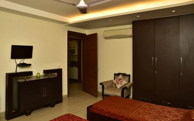 Woodpecker Service Apartments - Green Park