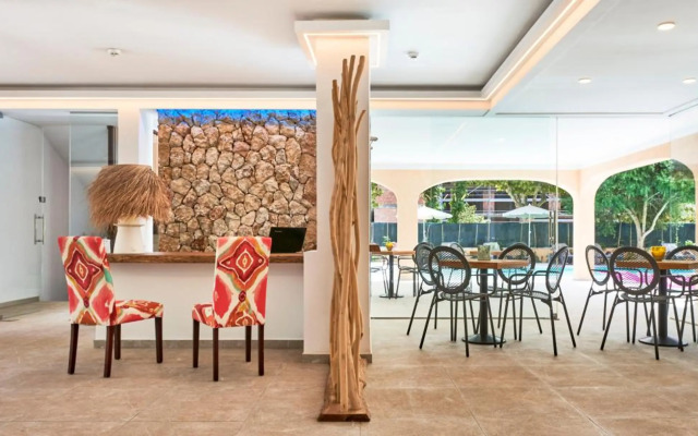 Apartamentos Sinfony