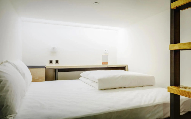 Taiwan Youth Hostel & Capsule Hostel