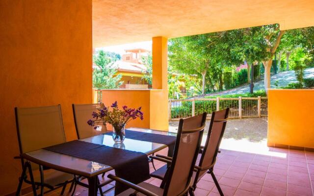 Apartamento la Reserva de Marbella