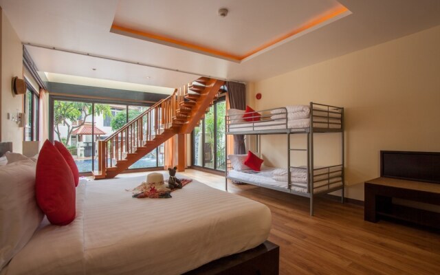 The Briza Beach Resort, Samui