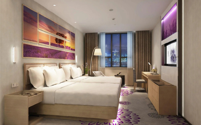 Lavande Hotel Dongguan Tiger Gate Wanda Plaza – Guest Rooms – Dongguan