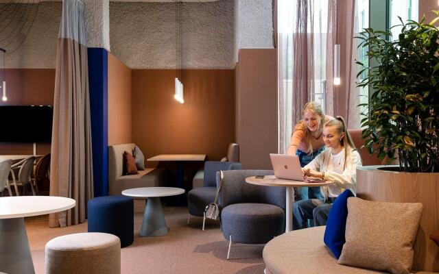 Adagio Access Gent Centrum Dampoort