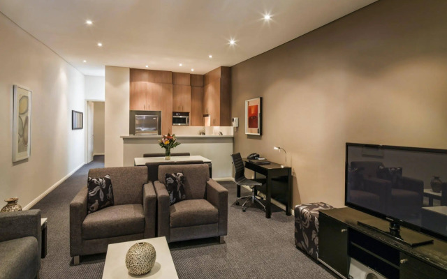 Meriton Serviced Apartments Parramatta