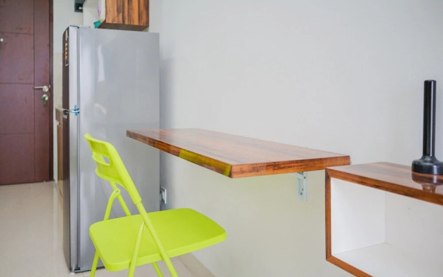 Comfort and Relax Studio Apartment at Springwood Residence