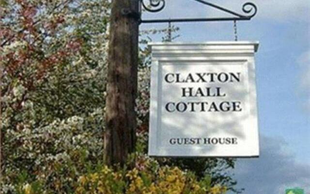 Claxton Hall Cottage