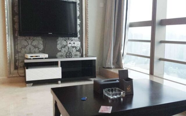 Guangzhou Nopo Grand Internatioanl Hotel Apartment