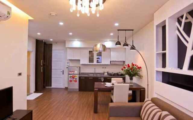 Granda Serviced Apartment 5