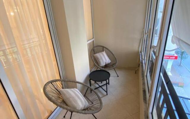 2 bedroom condo in Tirana