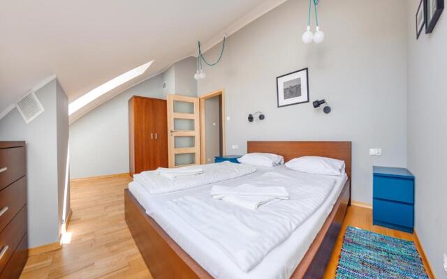 Apartamenty Sun & Snow Świnoujscie SPA