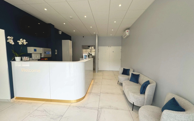 Hotel Kyriad Saumur