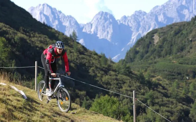 Cosy Flat in the Alps