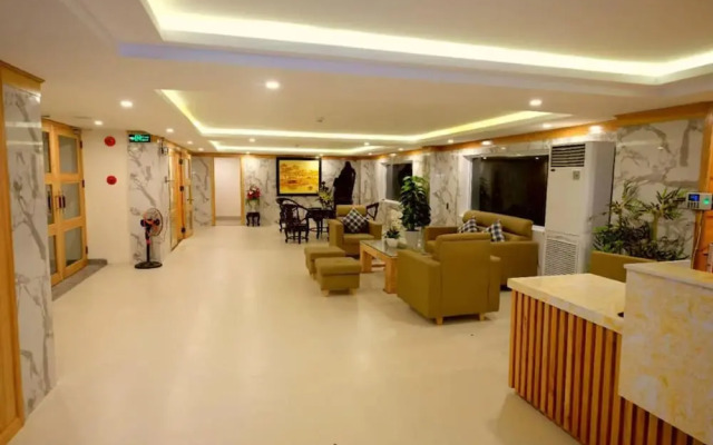 Marigold Hotel & Apartment
