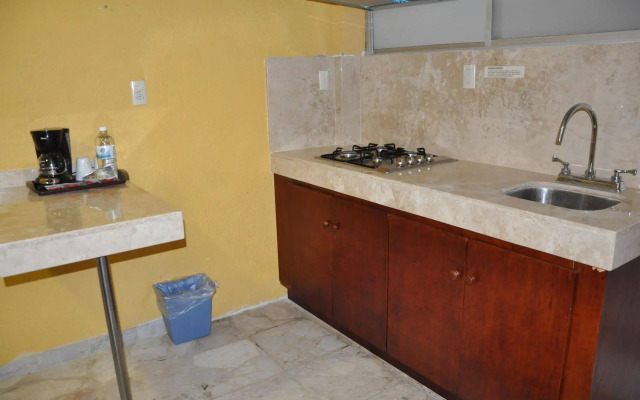 Hotel Santa Lucia del Bosque