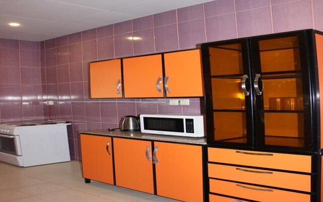Al Amoria Furnished Apartments 3