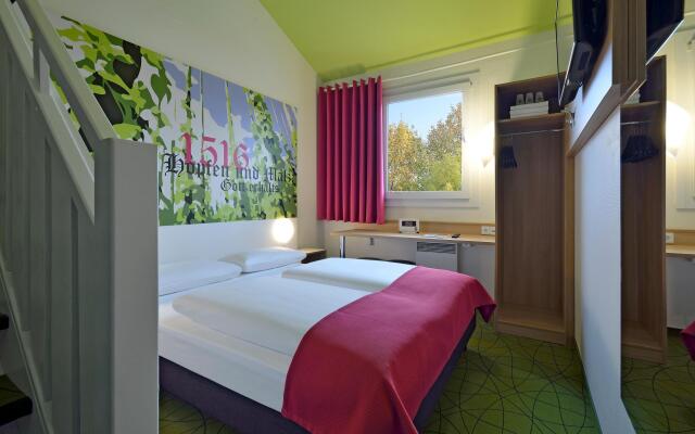 B&B HOTEL Ingolstadt-Ost