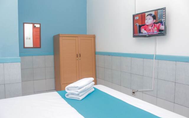 Airy Eco Syariah MT Haryono Zaeni Azhar 30 Balikpapan