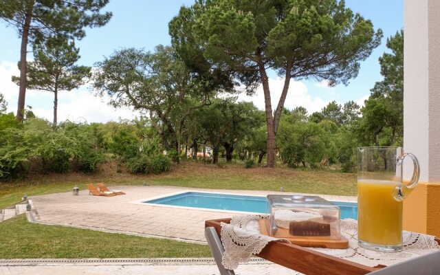 Villa With 4 Bedrooms in Comporta, With Private Pool, Enclosed Garden