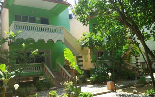 Sea shore Garden resort